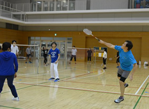 グループ運動会
